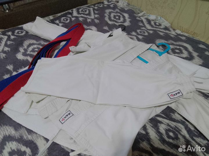 Кимоно для дзюдо,карате