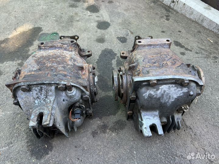 Редуктор bmw e32 e34 188 210 тип