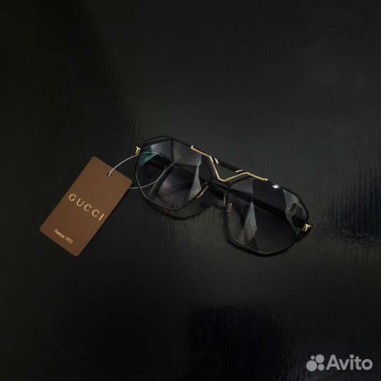 Мужские очки Гуччи Италия