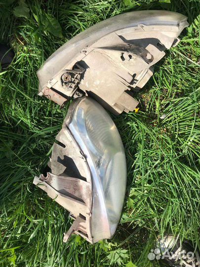 Фары kia Рио 1 2002г