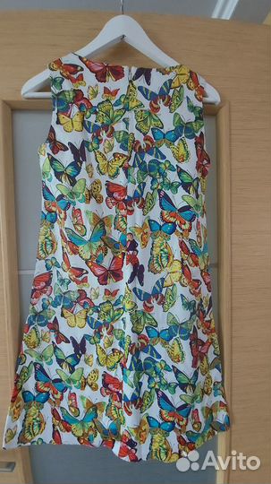 Летнее платье