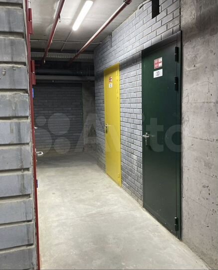 Гараж, 10 м²