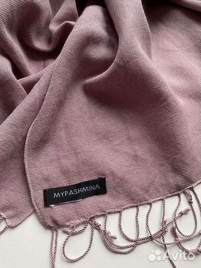 Пашмина MyPashmina кашемир шелк оригинал