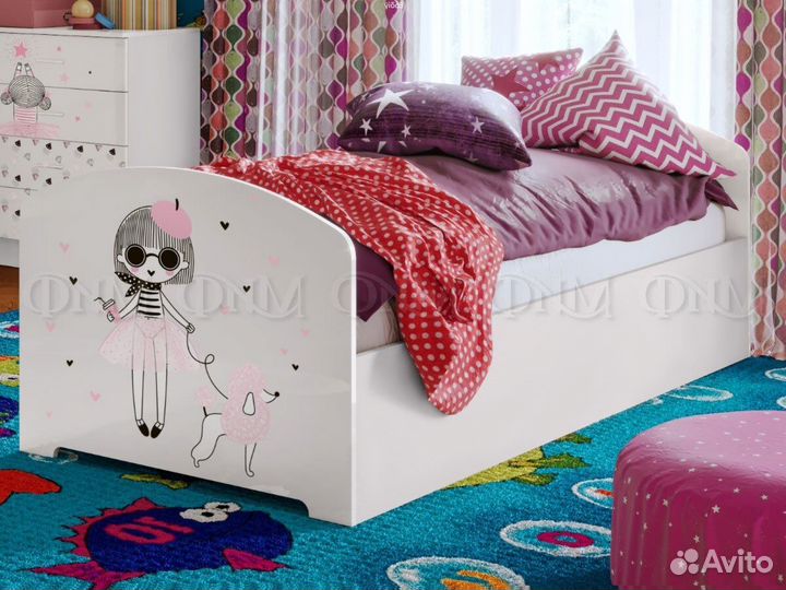 Детская кровать