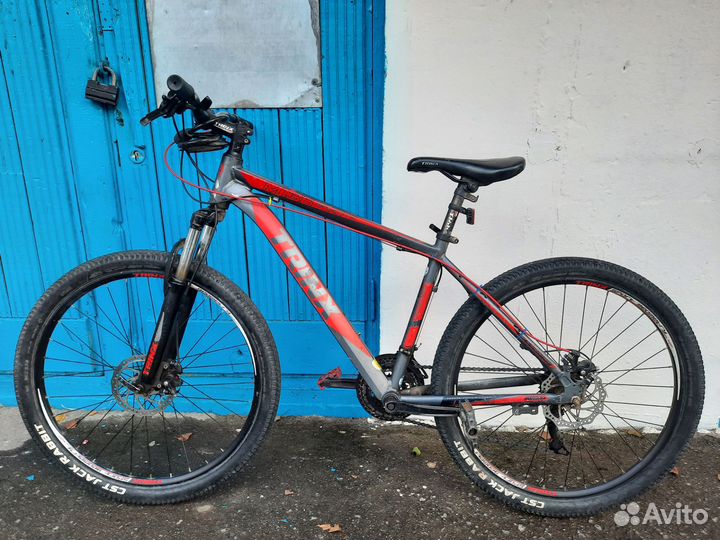 Велосипед Trinx 17