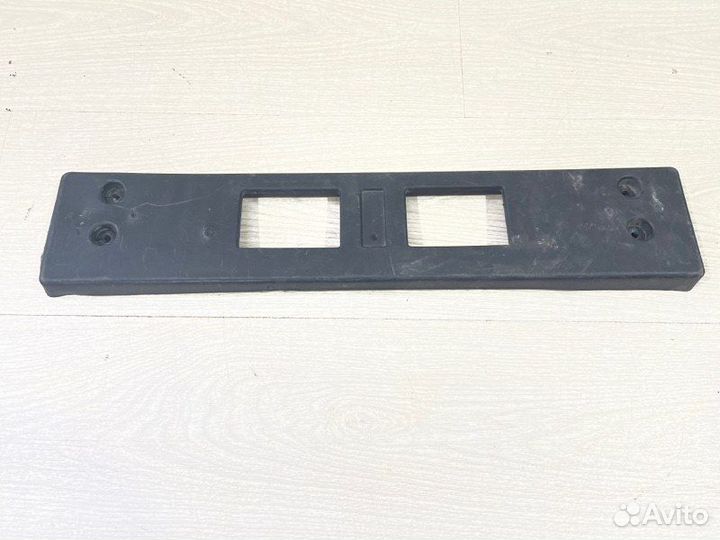 Площадка номера Kia Sportage 4 Ql С 2018 По 2020