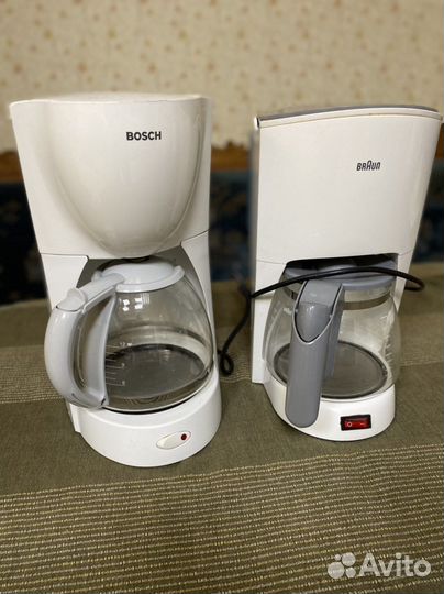 Кофеварка/капельная/заварочный чайник