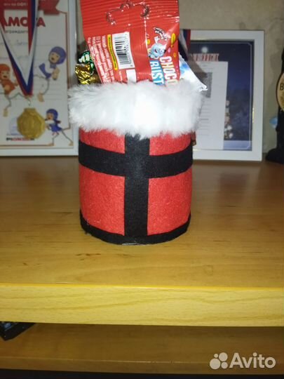 Поделка для сада и школы