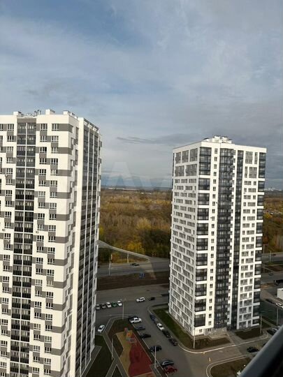 Квартира-студия, 31,4 м², 22/25 эт.