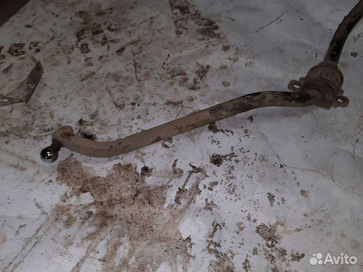 Передний стабилизатор chery tiggo t11