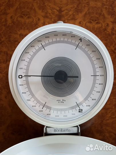 Весы кухонные