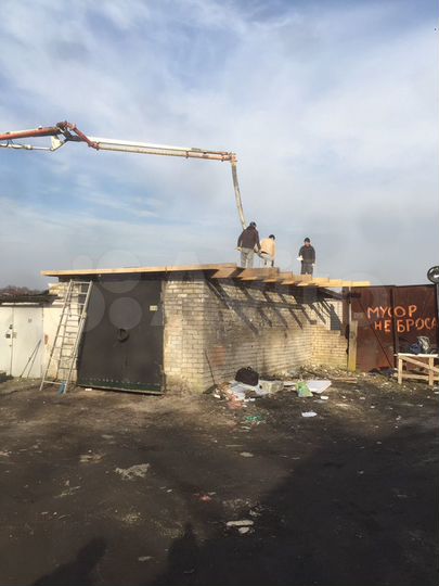 Гараж, 30 м²