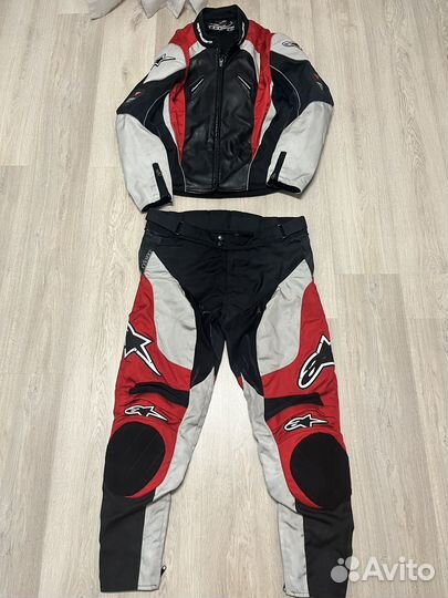 Мотокомбинезон