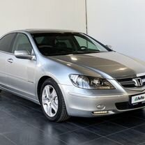 Honda Legend 3.5 AT, 2006, 325 436 км, с пробегом, цена 919 900 руб.