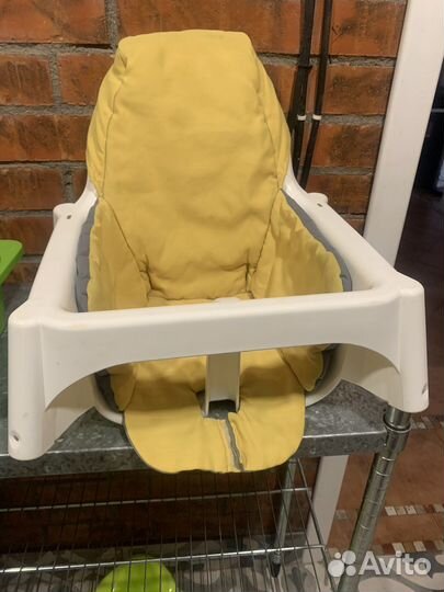 Стульчик для кормления IKEA