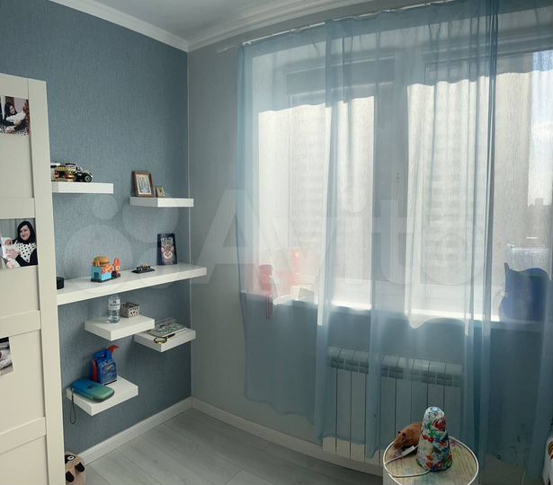 3-к. квартира, 88,3 м², 6/24 эт.