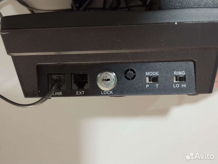 Телефон cameron ct-2030 с AOH