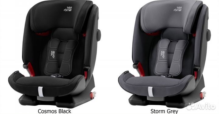 Автокресло Britax Romer Advansafix IV R 4R (Новые)