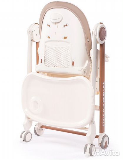 Стул для кормления Happy Baby berny V2