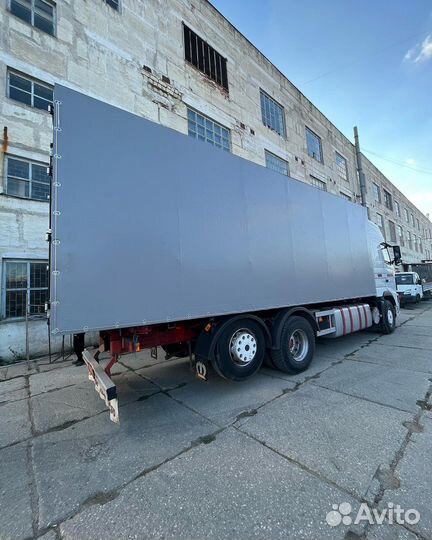 Полога, тент на зерновоз