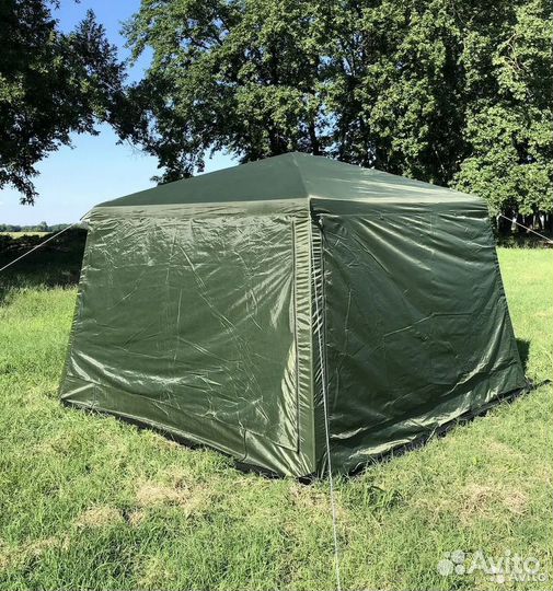 Шатер Беседка