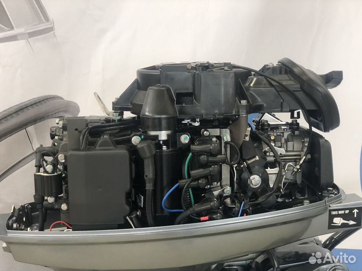 Лодочный мотор Mikatsu M 40 FEL-T