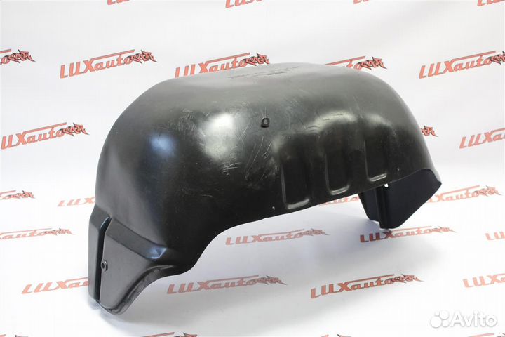 Подкрылки задние Renault Master 2010- Двускатный