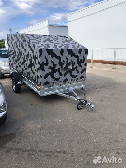 Прицеп легковой 3.2 на 1.5