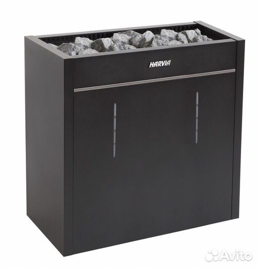 Электрокаменка - Harvia Virta Pro Combi HL135SA (с