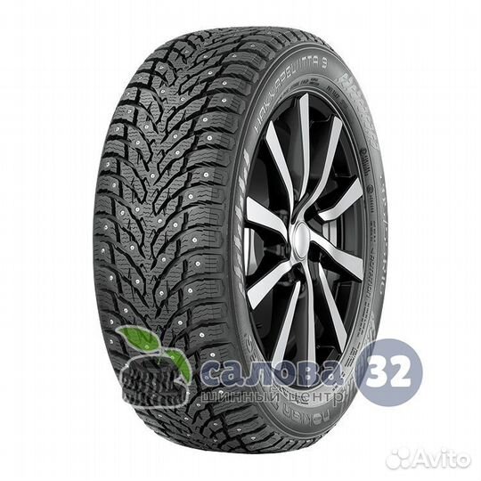 Nokian Tyres Hakkapeliitta 9 275/45 R21 110T