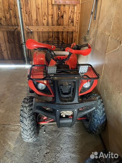 Квадроцикл Avenger evo