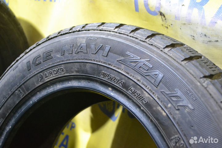 Goodyear Ice Navi Zea II 205/60 R16