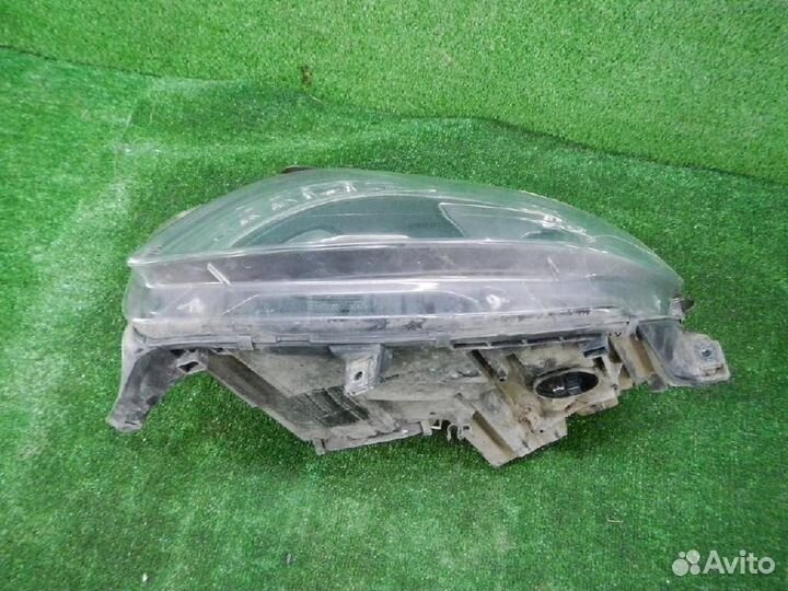 Фара левая Mercedes-Benz M-Class