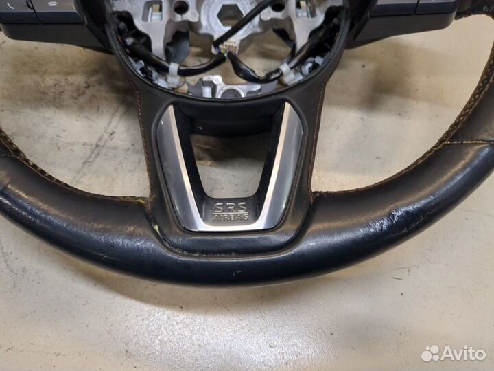 Руль Mazda CX-9 2016, 2016