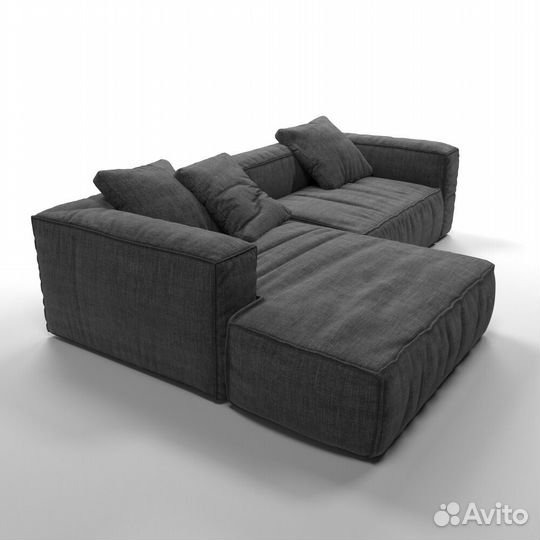 Модульный диван