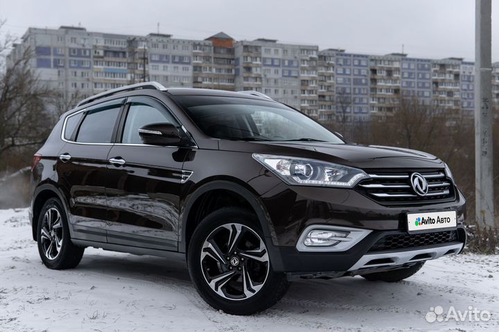 Dongfeng AX7 2.0 AT, 2019, 54 000 км