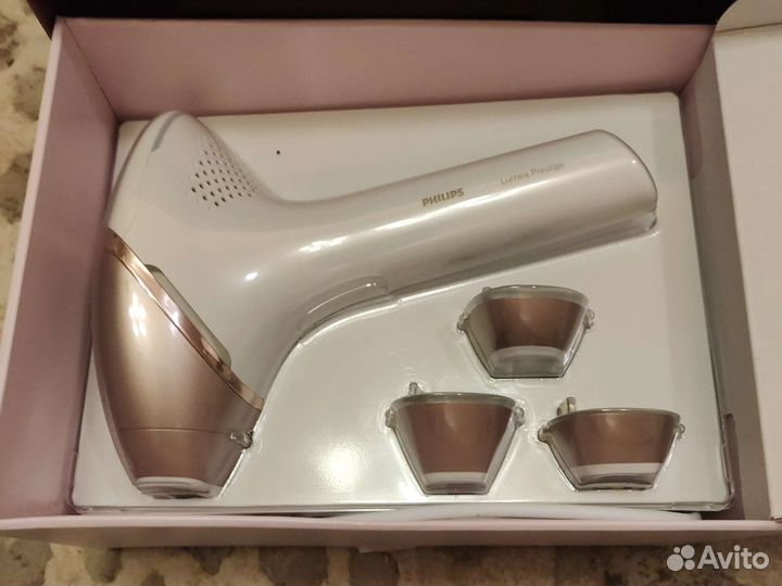 Эпилятор лазерный Philips Lumea