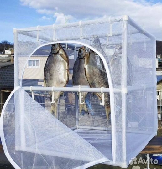 Сушилка для рыбы