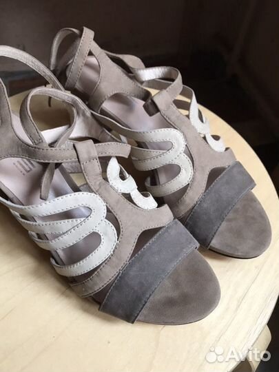 Босоножки из Германии