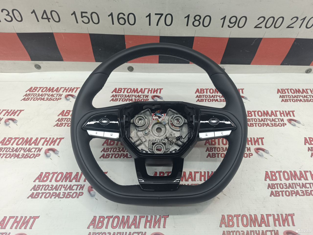 Руль мульти руль Changan Hunter plus