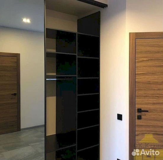 Гардеробная под ключ