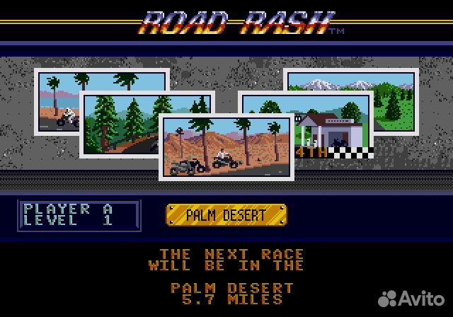 8 в 1: Сборник игр Sega (AA-81001) Sega, русские с