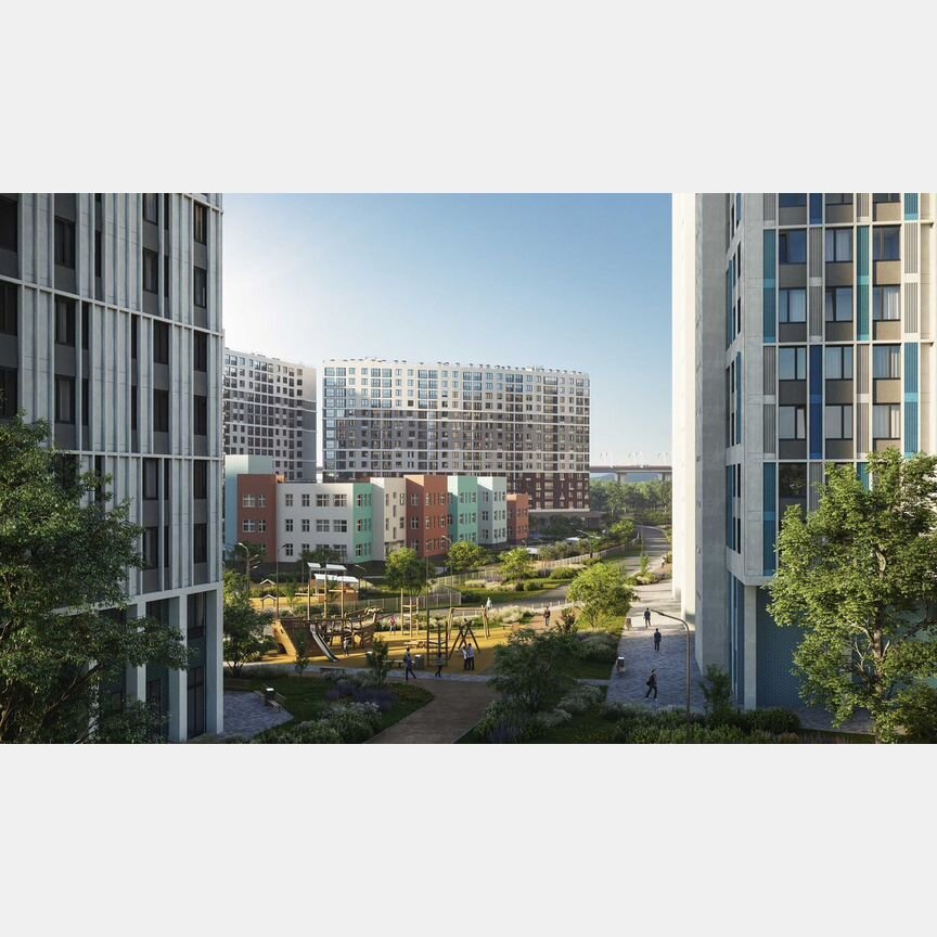 3-к. квартира, 87,5 м², 14/14 эт.