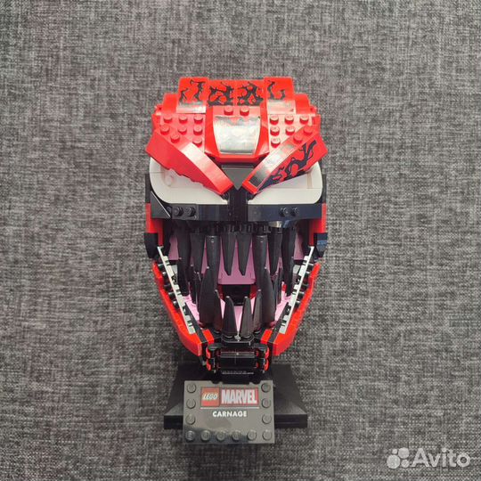 Lego Marvel Super Heroes. 76199 Carnage