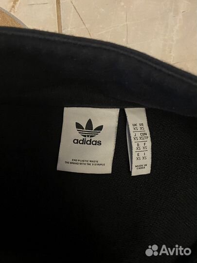 Свитшот adidas оригинал