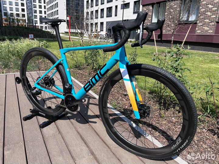 Велосипед гравийный BMC Kaius 01 Two (2023)