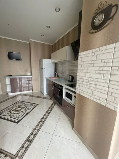 1-к. квартира, 40 м², 5/9 эт.