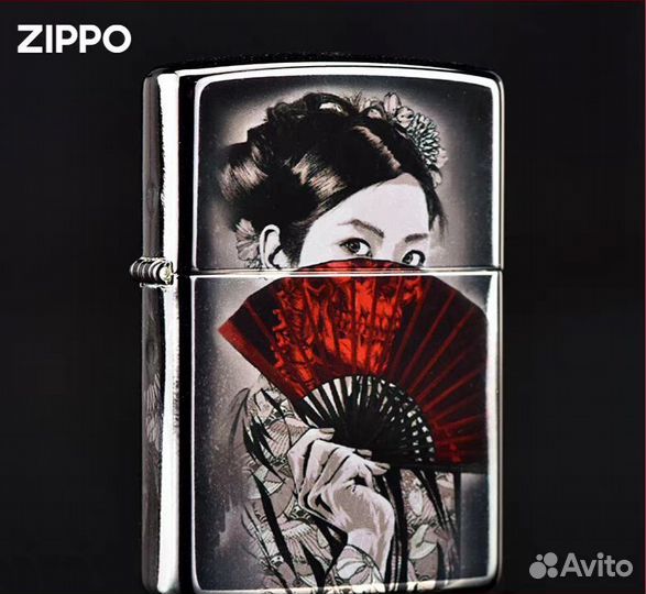 Зажигалка zippo - Japan