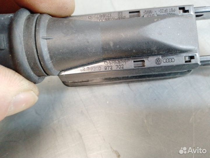 Проводка (коса) Skoda Octavia Rs (A7) 2013-2020