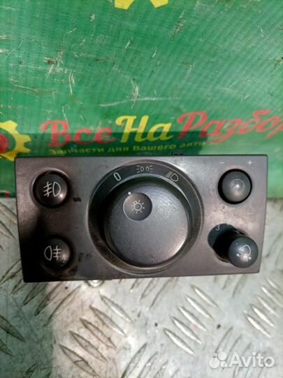 Блок света фар Opel Vectra C седан 1.8 Z18XE 2008